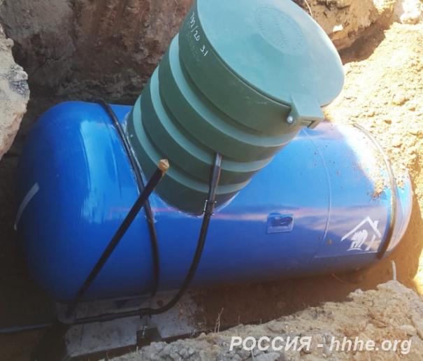 Автономная газификация, Отопление без электричества