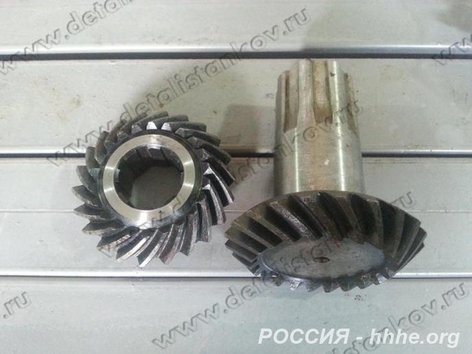 Запчасти для токарно-карусельных станков 1525, 1Л532