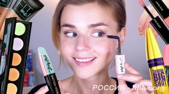 Косметика для подростков