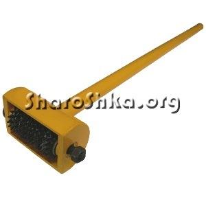 Шарошкодержатель оправка или державка для шарожки D38 промышленная