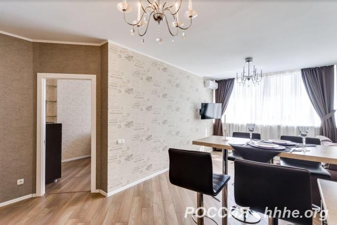 Посуточно Ростов 2-к. квартира, 55 м , 20 21 эт.