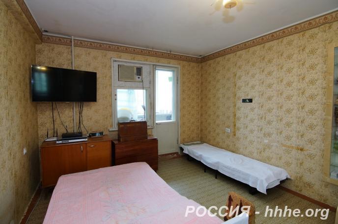 Продаю 1-комн квартиру 34 кв м