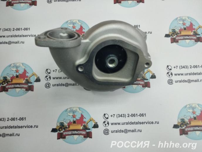Водяной насос 8980197410 6WG1 Hitachi
