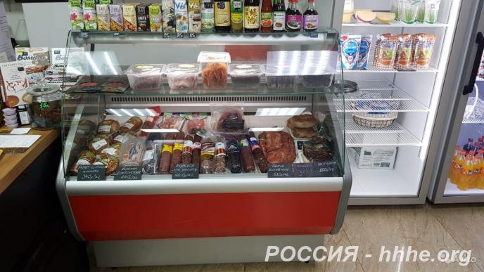 Холодильная витрина G85 SM 1,2-1 вхс-1,2 Полюс эко