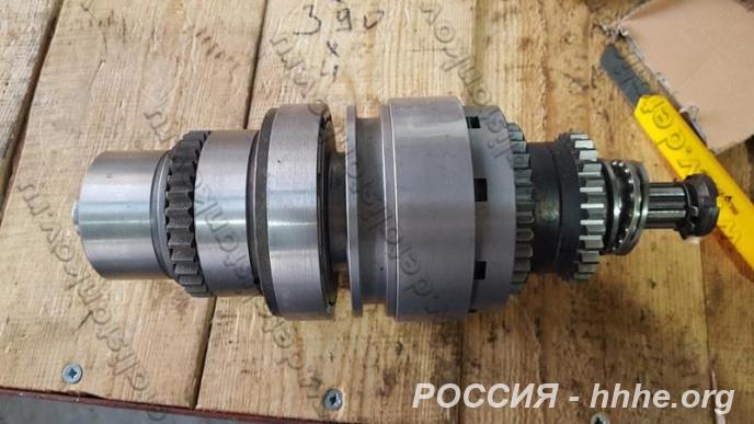 Запчасти для сверлильного станка 2М55,2А554