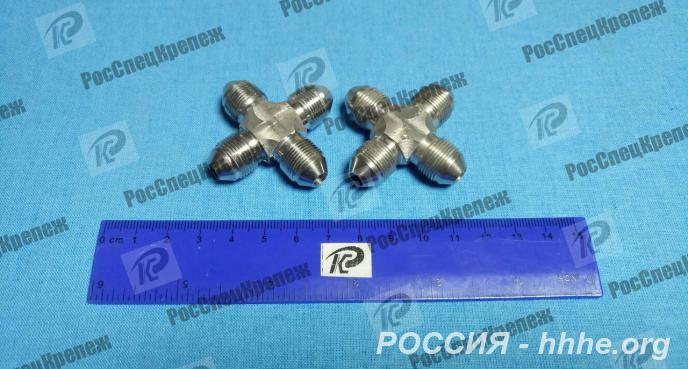 Крестовина проходные ГОСТ 13967-74