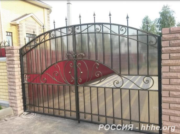 Кованые изделия