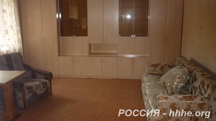Сдаю 1-ком квартиру, г. Краснодар ул. Головатого 435 1. Хозяин