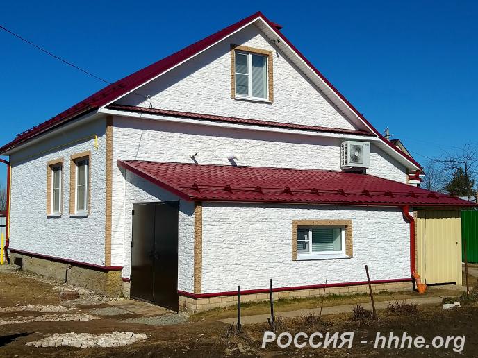 Сайдинг Отделка фасадов Утепление