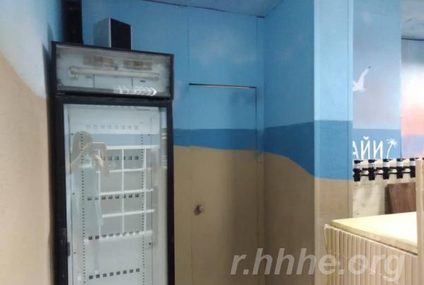 Сдам пивной бар с оборудованием ККБ