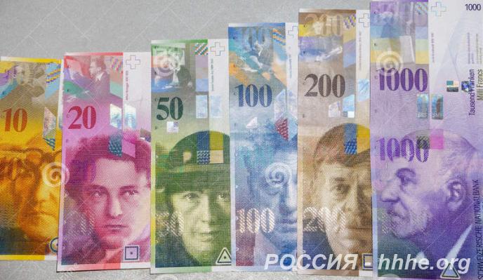 Куплю, обмен старые Швейцарские франки, бумажные Английские фунты стер ...