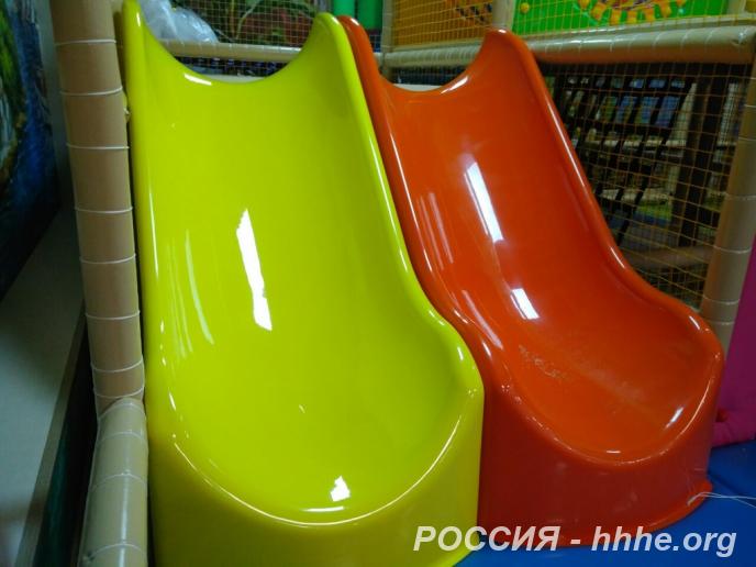 Комплектующие для детского игрового лабиринта. Сетка, виниловый рукав, ...