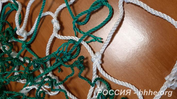 Заградительная Сетка для лабиринтов и детских зон