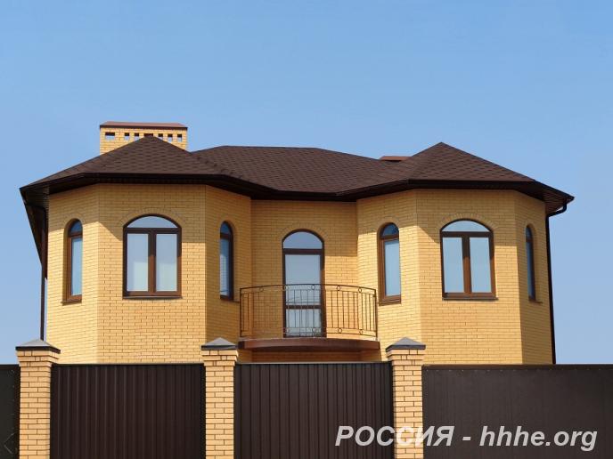 Cтроительство кирпичных домов и коттеджей в Ростове-на-Дону и области