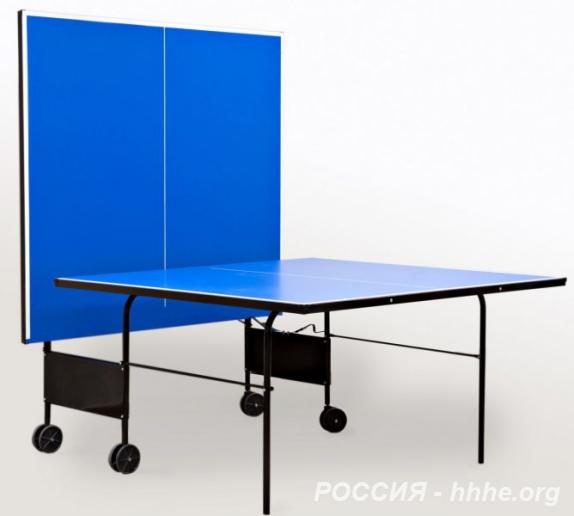 Теннис настольный