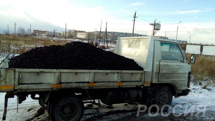 Продам уголь из Белово