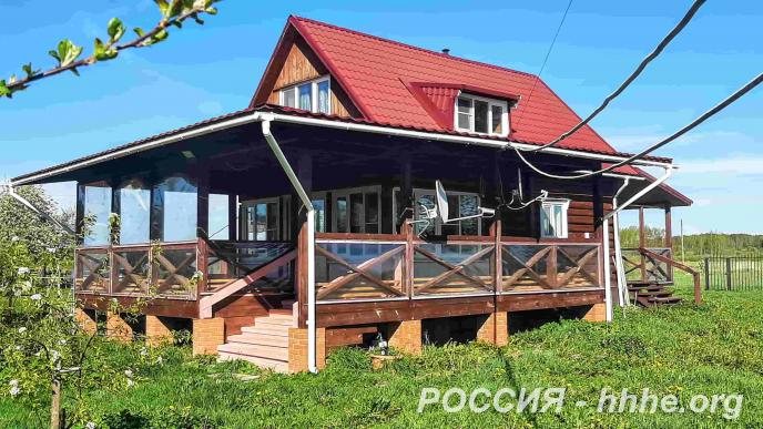Продаю  дом  110 кв.м  деревянный