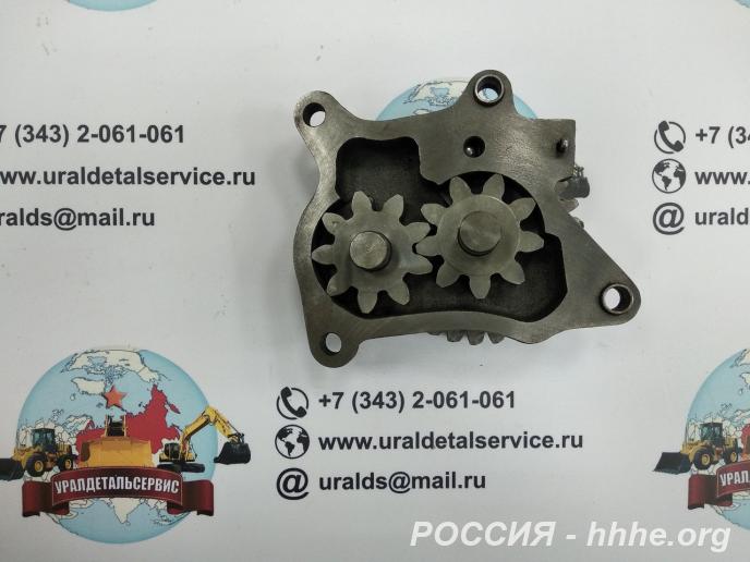 Насос масляный 8943955641 6НК1, 4НК1 Hitachi 1131003133, 8943955643, 8 ...