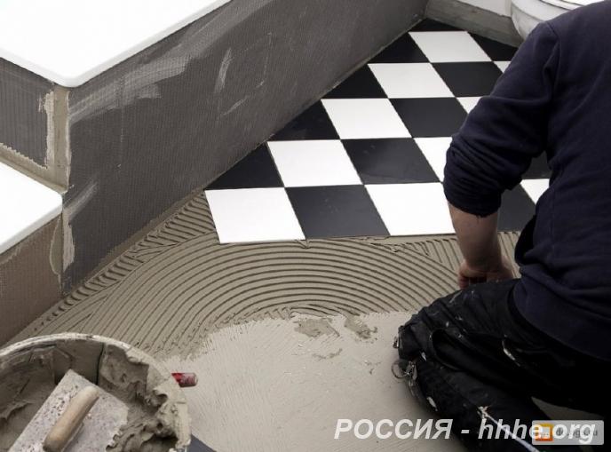 Требуются плиточники и штукатуры