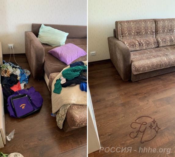 Уборка квартир, домов, офисов