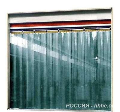 ПВХ завесы, ленточные шторы, силиконовые завесы, термобарьеры.