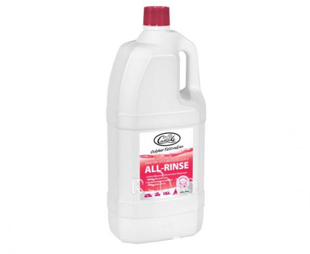 Жидкость ALL-RINSE для биотуалетов