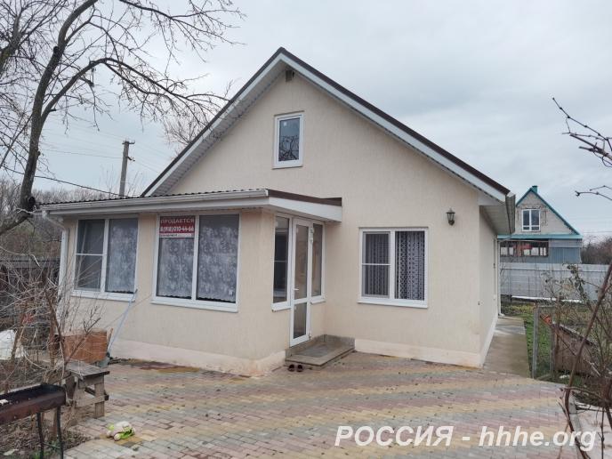 Продаю  дом  116 кв.м  кирпичный