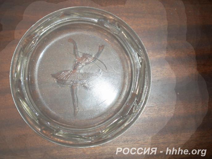 Баба балерина СССР