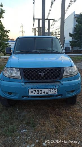 Грузовой УАЗ-23632 UAZ Pickup, 2013г, г. Краснодар