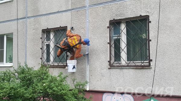 Утепление, ремонт и отделка фасадов домов снаружи.