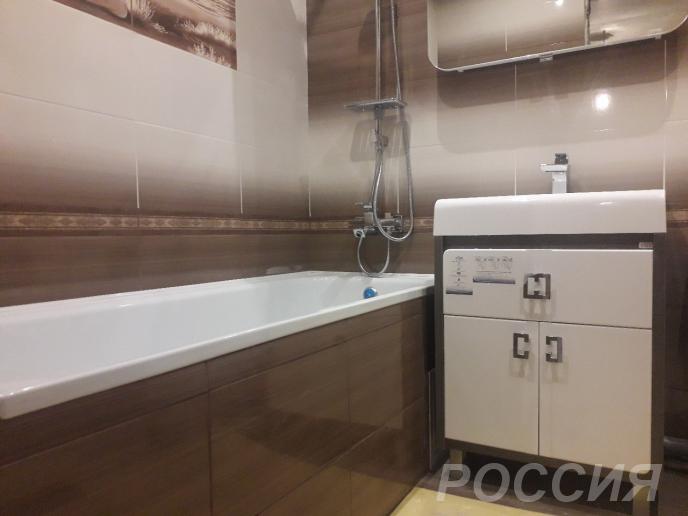 Укладка кафеля. Ремонт санузла под ключ