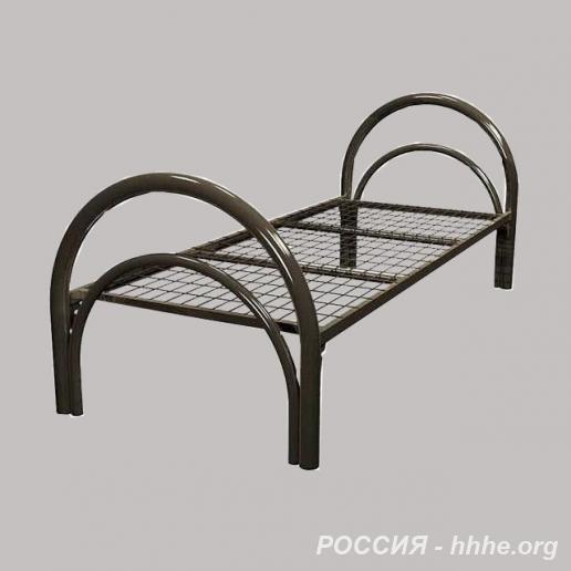 Металлические кровати трехъярусные