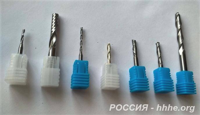 Фреза для фанеры