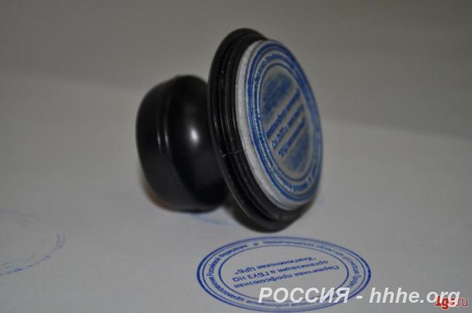 Изготовить дубликат печати или новую у частного мастера доставко по Тв ...