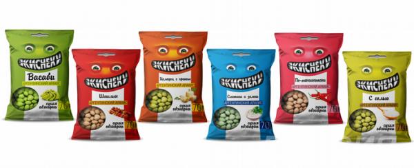 Снековая продукция