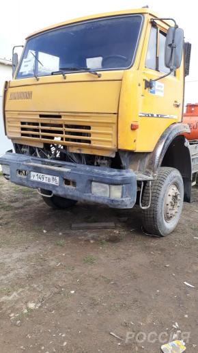 КАМАЗ 53228 шасси