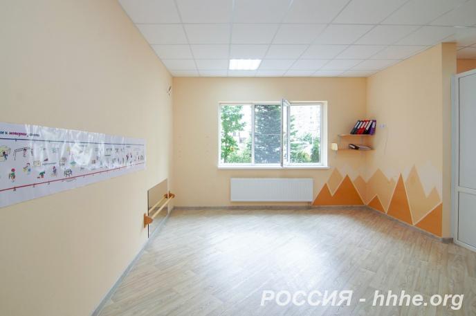 Коммерческое помещение в ЖК Симфония