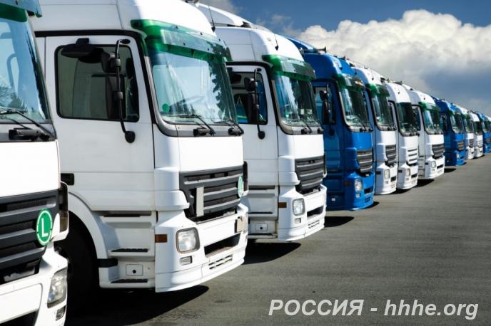 Грузовые перевозки по Москве, ЦФО, России