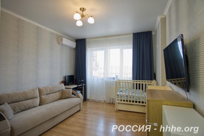 Продаю 1-комн квартиру 44 кв м