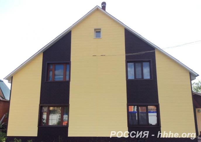 Фасадные работы, монтаж фасада, утепление