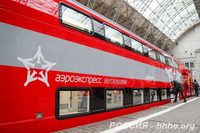 Аэроэкспрес от до Шереметьево, Домодедово, Внуково