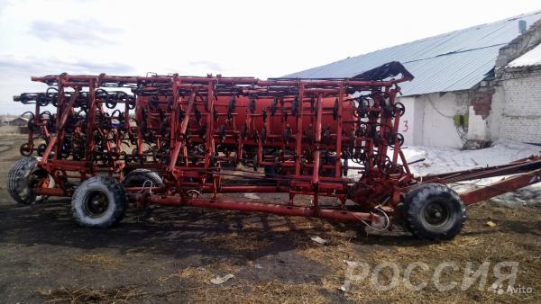 Продам культиваторы блочно-модульные кубм - 14,7