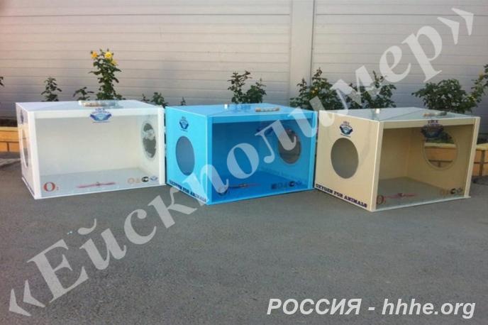 Кислородные камеры