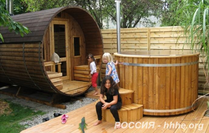 БАНИ БОЧКИ