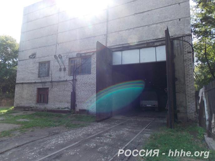 Продаётся здание склада