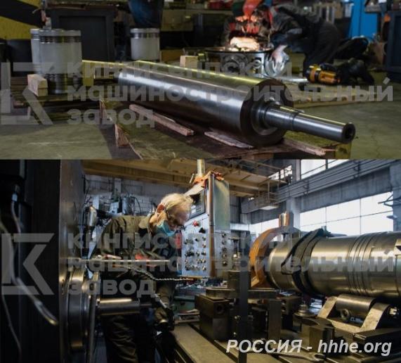 Мукомольные валки, вальцы для пищевой промышленности