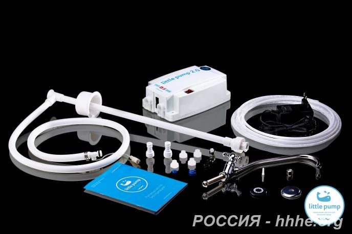 минисистема автономного водоснабжения LittlePump