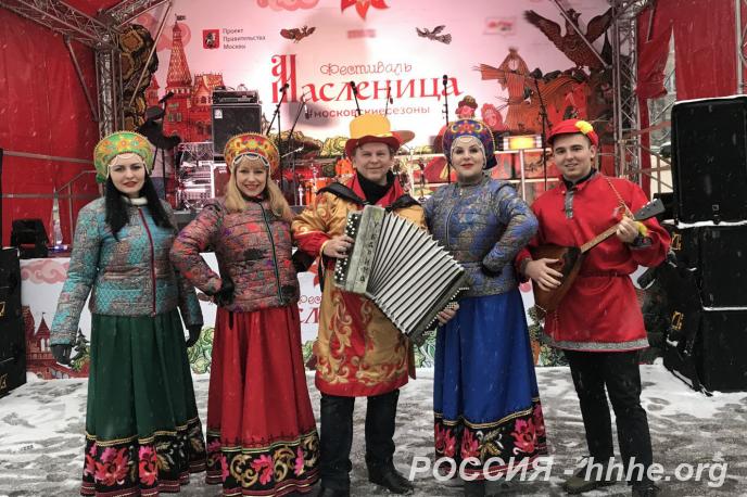 Фольклорный ансамбль на ваш праздник и Масленицу.