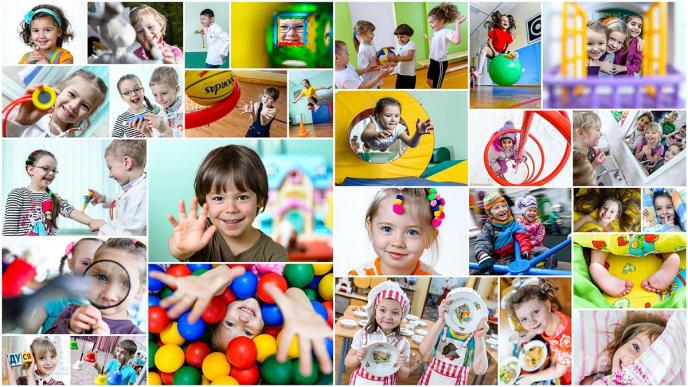 Видеосъемка в детском саду утренник, выпускной, один день из жизни