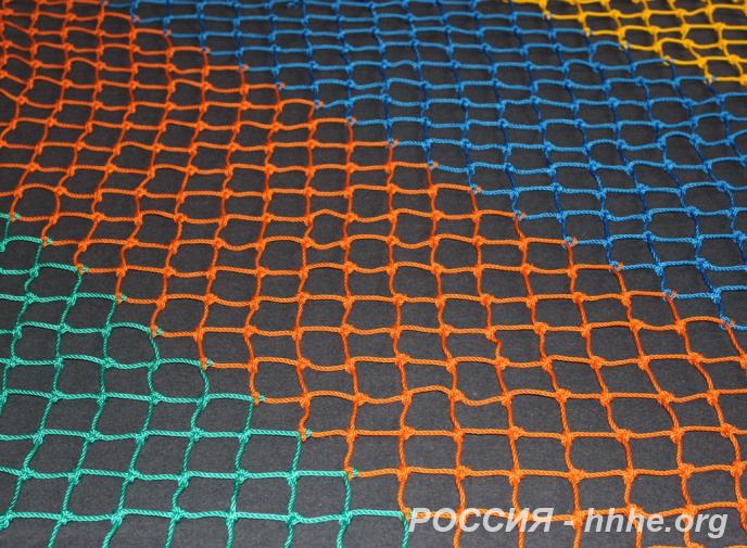 Комплектующие для детского игрового лабиринта. Сетка, виниловый рукав, ...